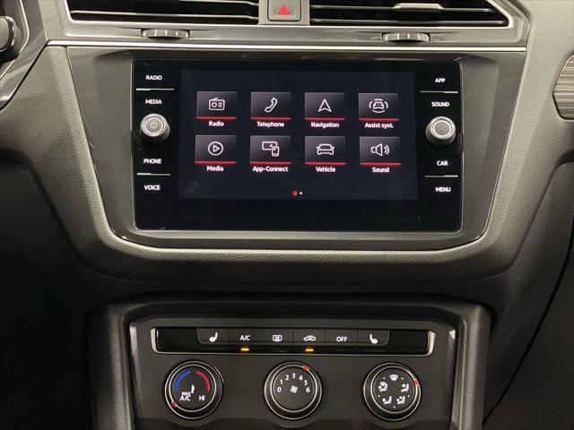 used 2024 Volkswagen Tiguan car, priced at $28,856