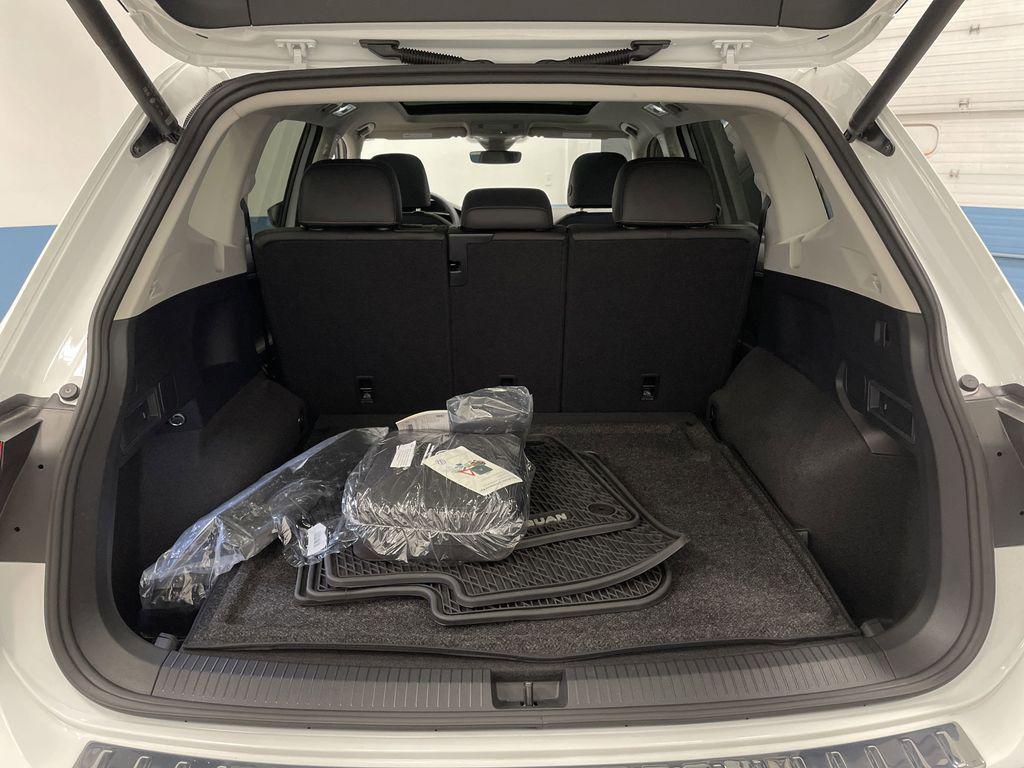 used 2024 Volkswagen Tiguan car, priced at $28,856