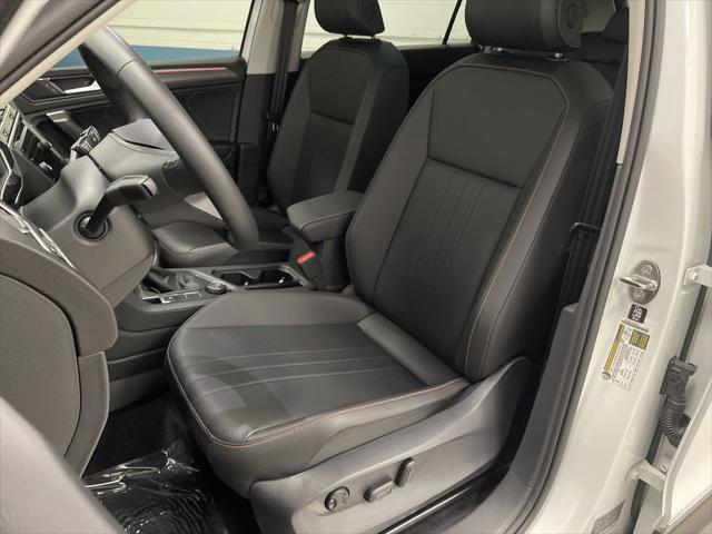 used 2024 Volkswagen Tiguan car, priced at $28,856