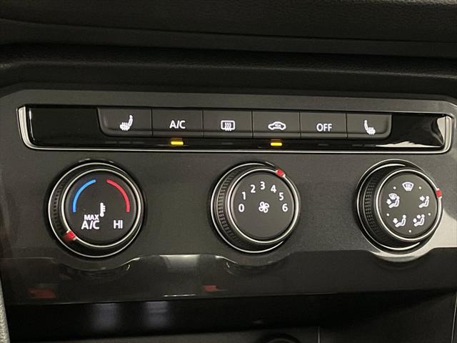 used 2024 Volkswagen Tiguan car, priced at $28,856