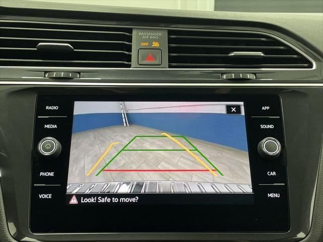 used 2024 Volkswagen Tiguan car, priced at $28,856
