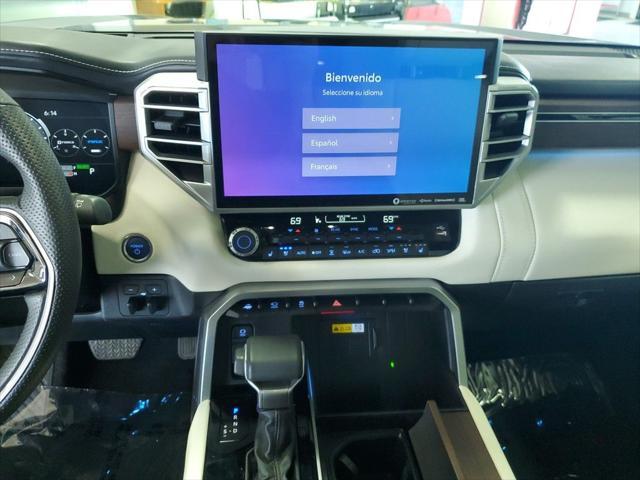 used 2024 Toyota Sequoia car, priced at $69,841