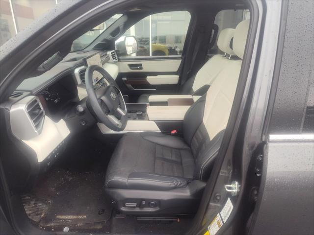 used 2024 Toyota Sequoia car, priced at $73,589