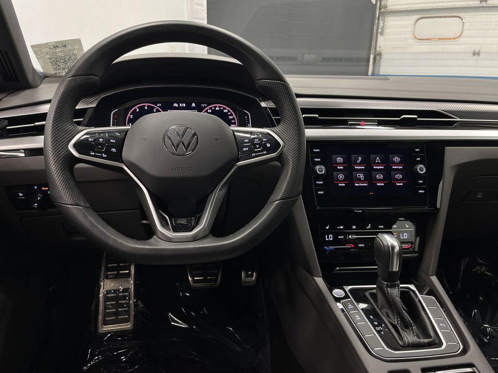 used 2023 Volkswagen Arteon car, priced at $30,942