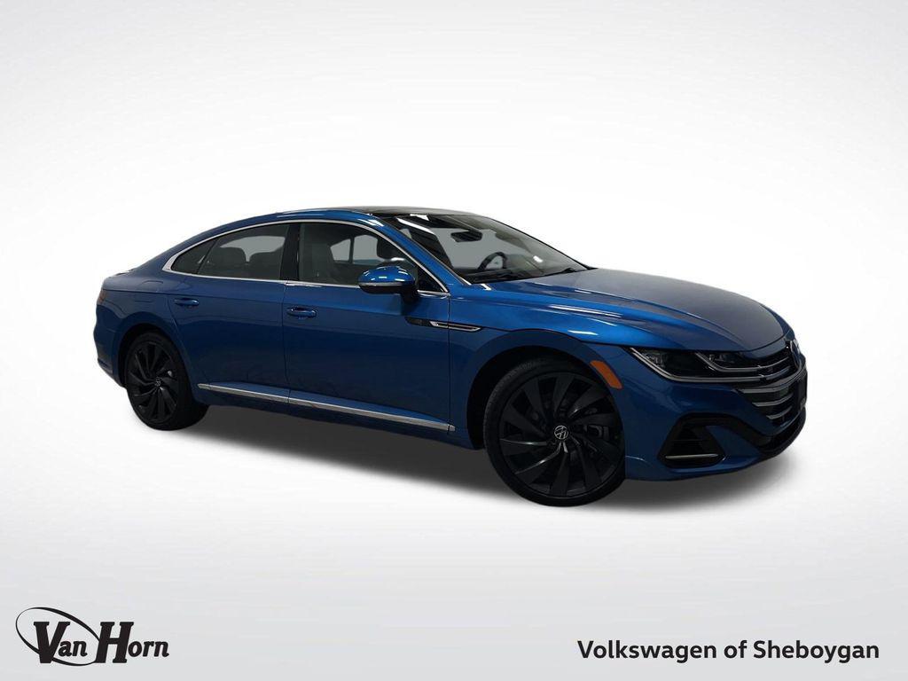 used 2023 Volkswagen Arteon car, priced at $30,942