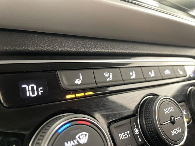 used 2023 Volkswagen Atlas car, priced at $31,789
