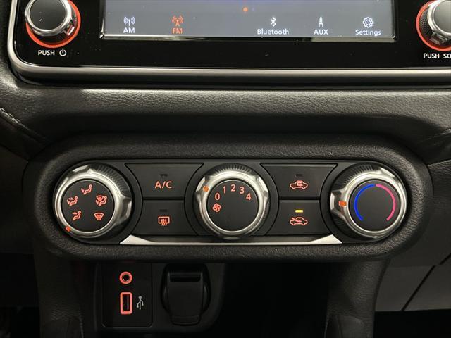 used 2020 Nissan Versa car, priced at $12,997
