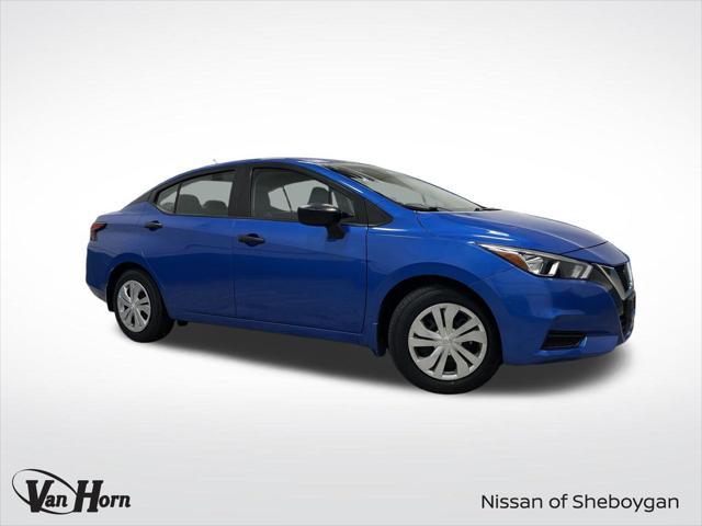 used 2020 Nissan Versa car, priced at $12,997