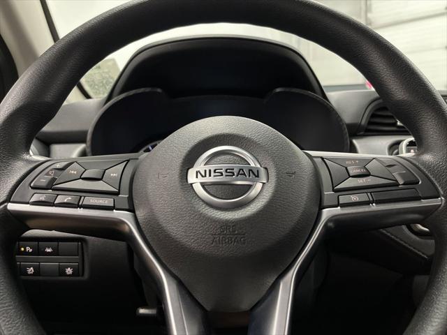 used 2020 Nissan Versa car, priced at $12,997