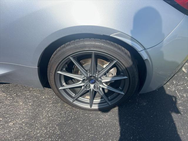 used 2024 Subaru BRZ car, priced at $32,576
