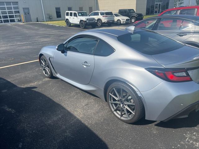 used 2024 Subaru BRZ car, priced at $32,576