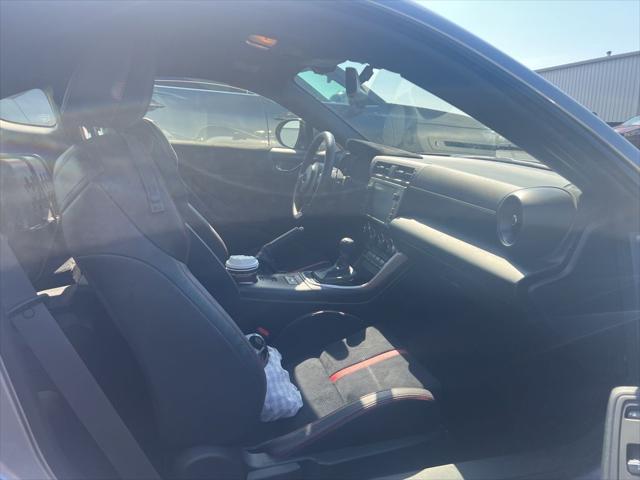 used 2024 Subaru BRZ car, priced at $32,576