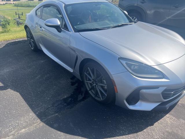 used 2024 Subaru BRZ car, priced at $32,576