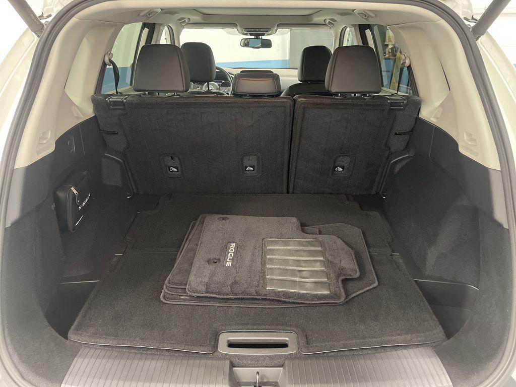 used 2023 Nissan Rogue car, priced at $26,413