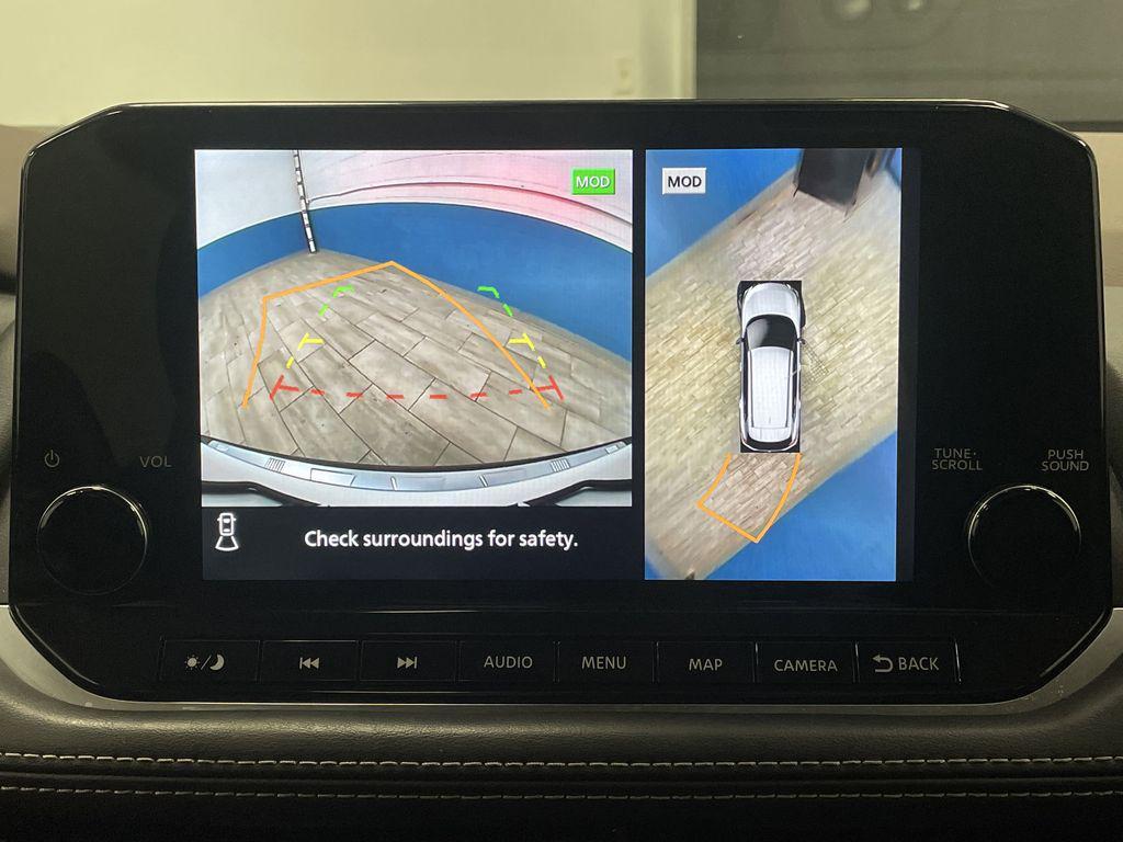 used 2023 Nissan Rogue car, priced at $26,413