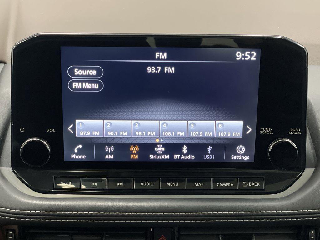 used 2023 Nissan Rogue car, priced at $26,413