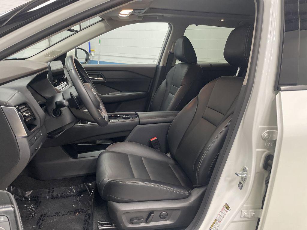 used 2023 Nissan Rogue car, priced at $26,413