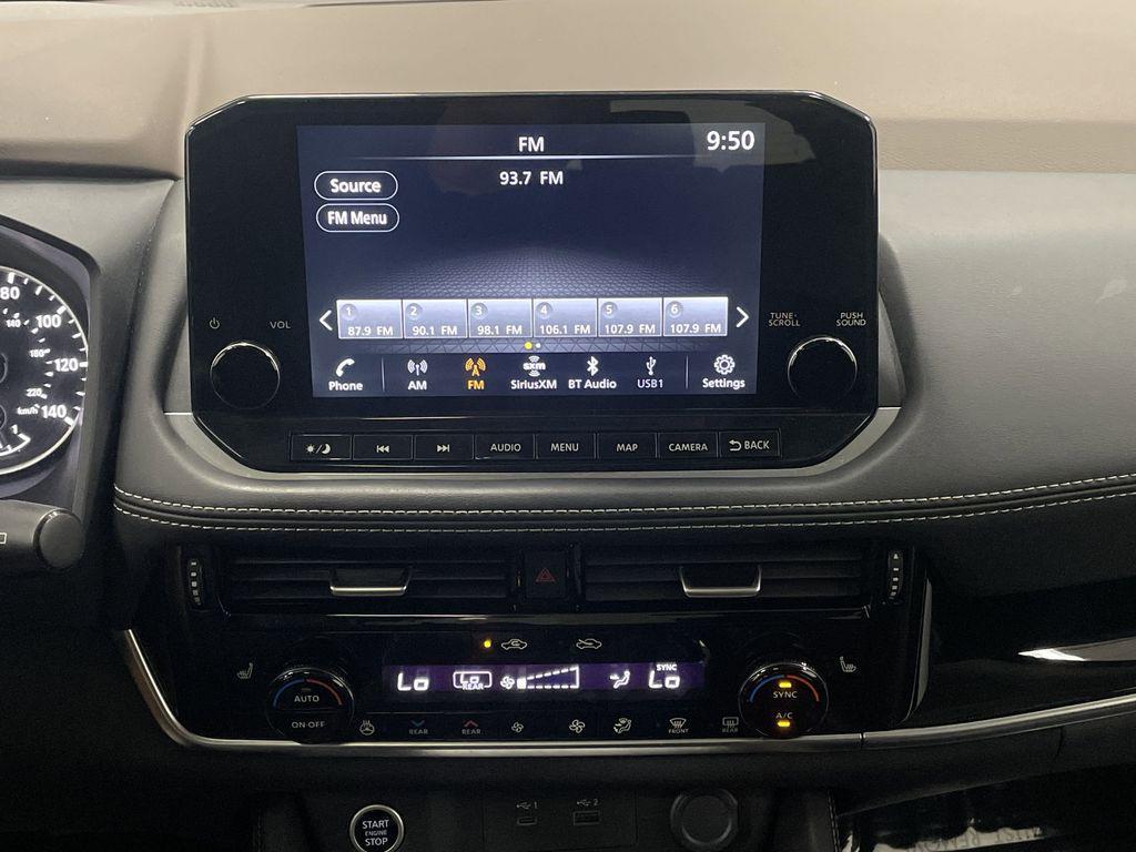 used 2023 Nissan Rogue car, priced at $26,413