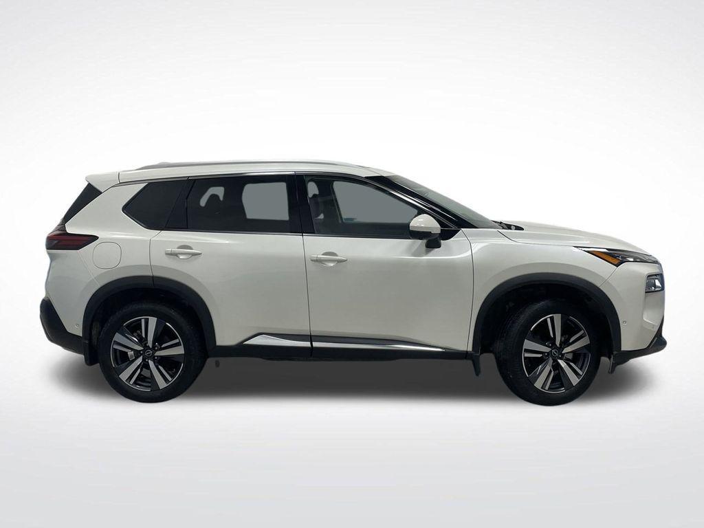 used 2023 Nissan Rogue car, priced at $26,413