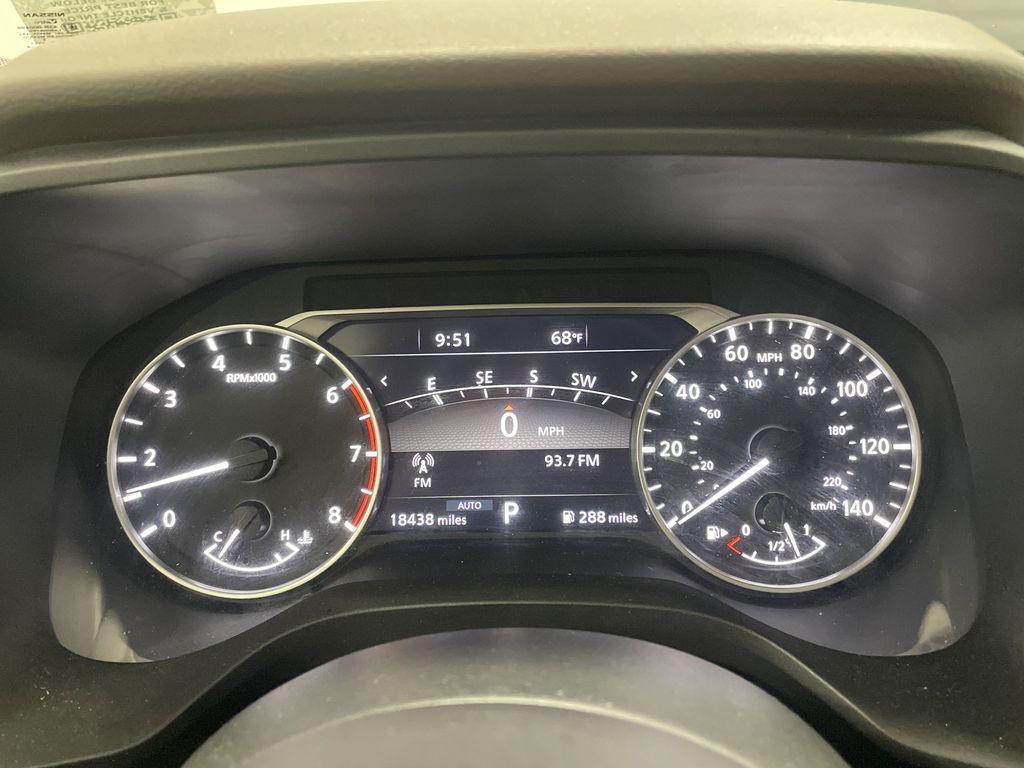 used 2023 Nissan Rogue car, priced at $26,413