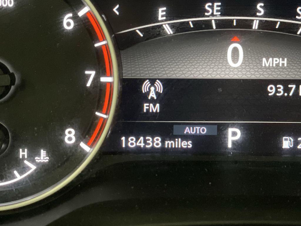 used 2023 Nissan Rogue car, priced at $26,413