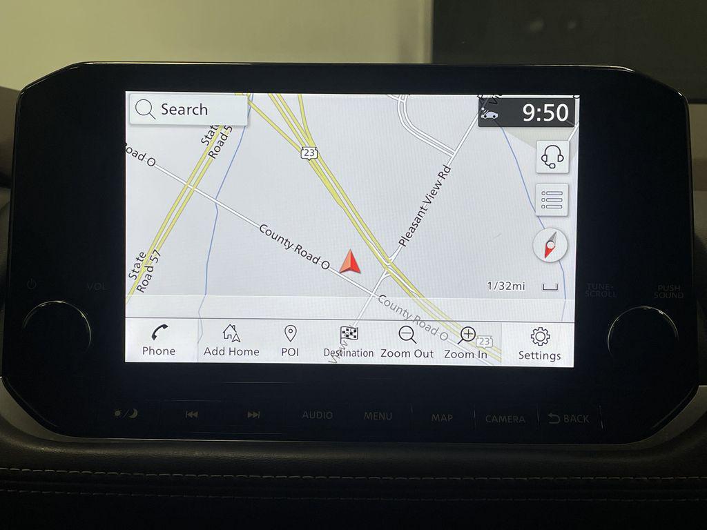 used 2023 Nissan Rogue car, priced at $26,413