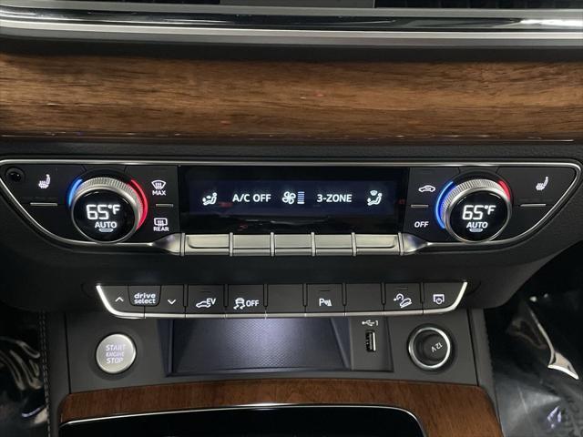 used 2024 Audi Q5 car, priced at $46,994