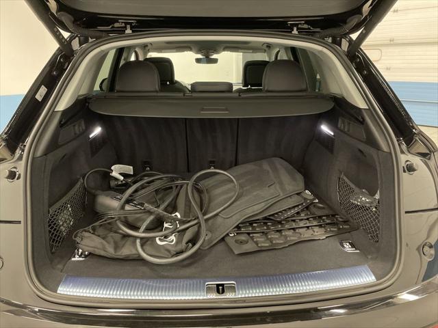 used 2024 Audi Q5 car, priced at $46,994