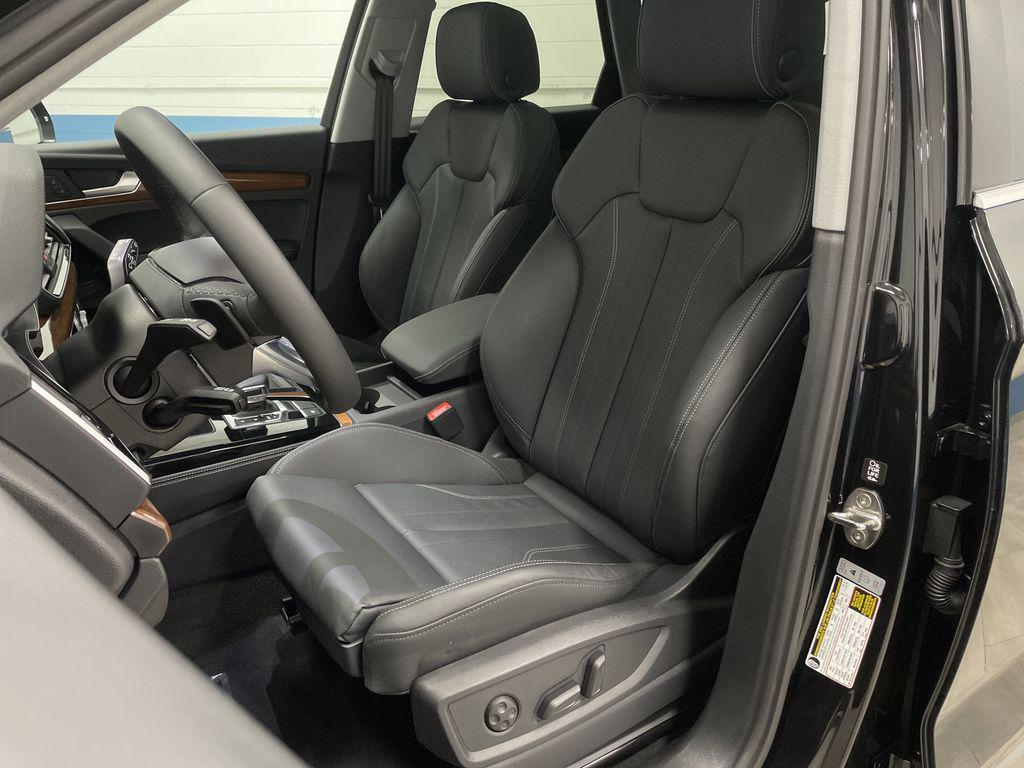 used 2024 Audi Q5 car, priced at $39,702