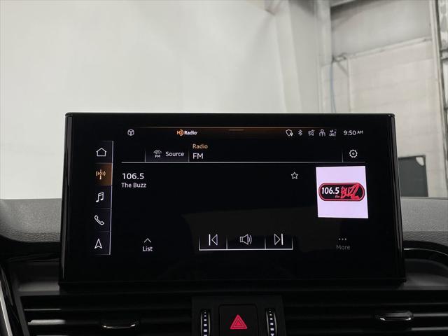 used 2024 Audi Q5 car, priced at $46,994