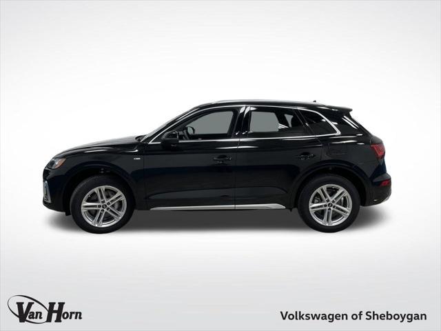 used 2024 Audi Q5 car, priced at $46,994