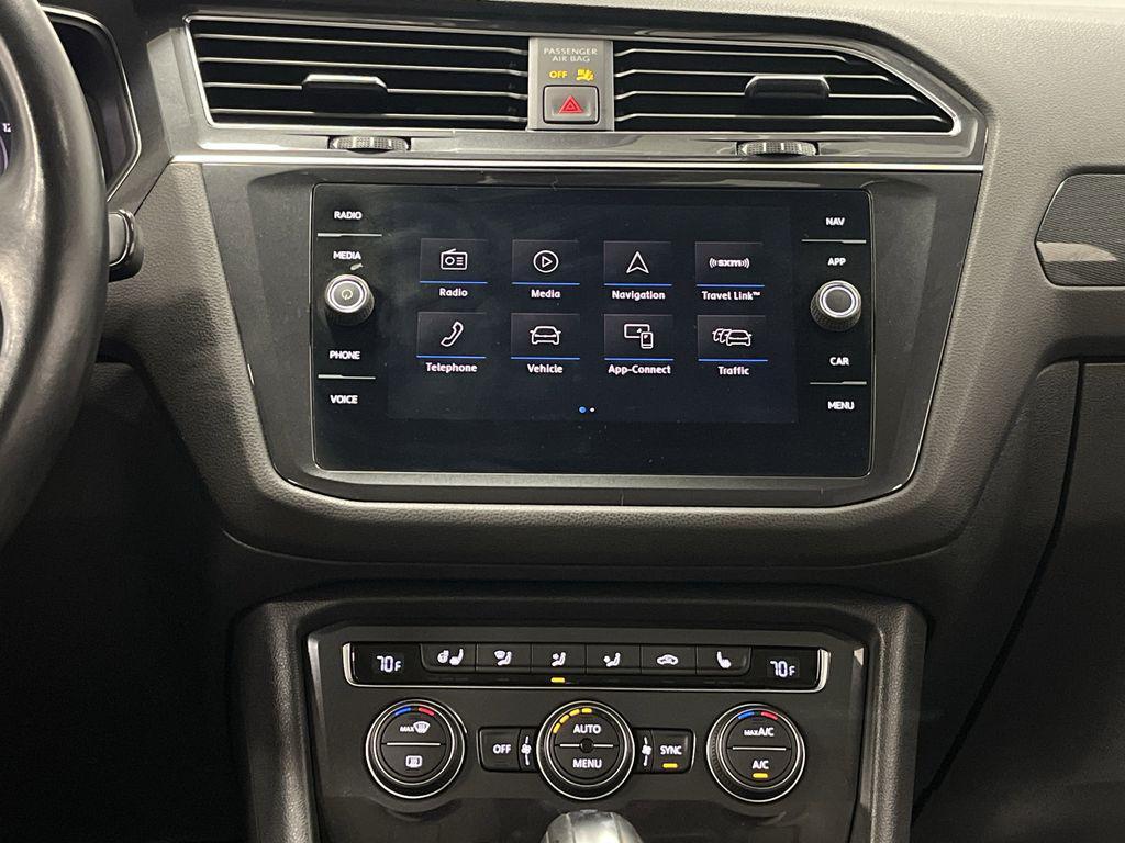 used 2019 Volkswagen Tiguan car, priced at $15,795