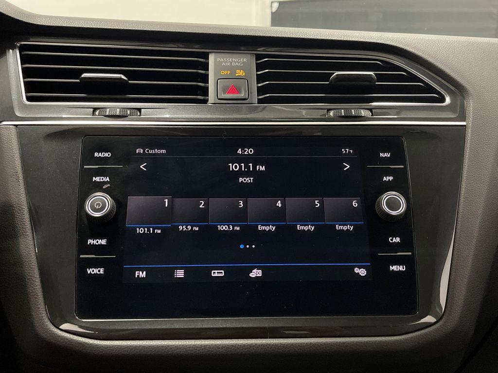 used 2019 Volkswagen Tiguan car, priced at $15,795
