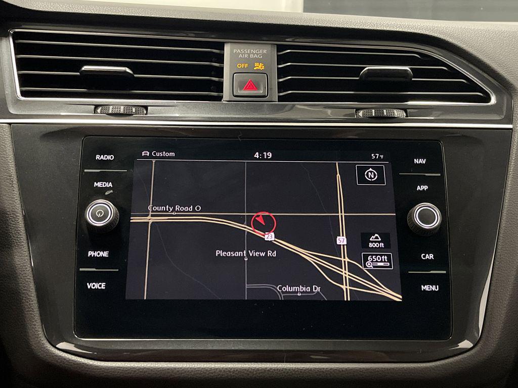 used 2019 Volkswagen Tiguan car, priced at $15,795