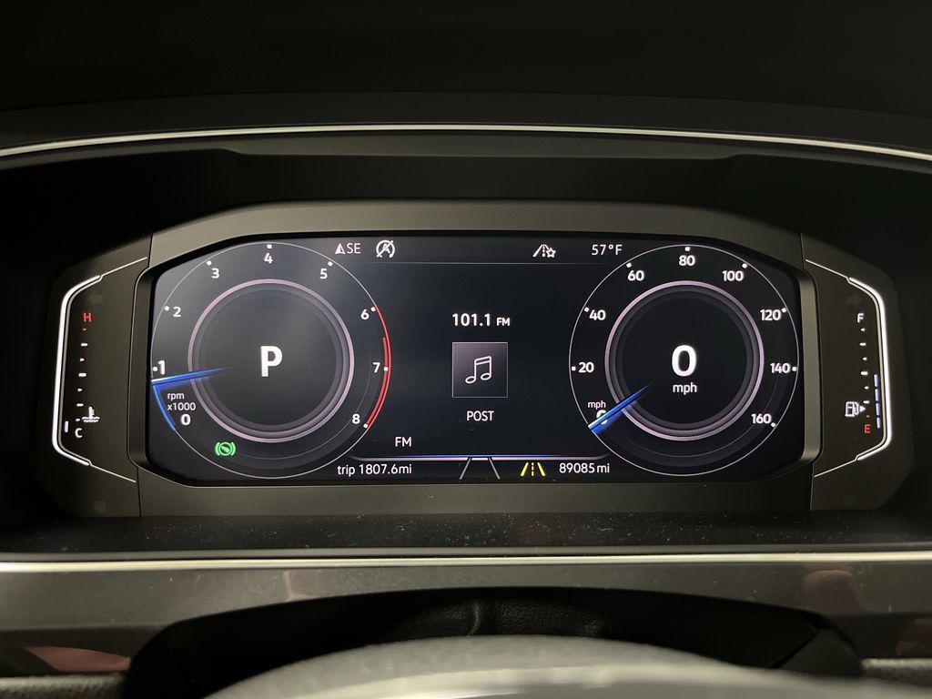 used 2019 Volkswagen Tiguan car, priced at $15,795