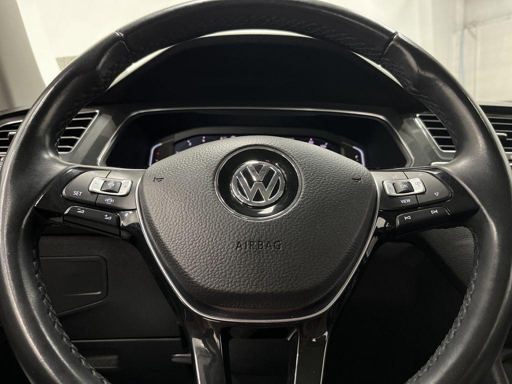 used 2019 Volkswagen Tiguan car, priced at $15,795