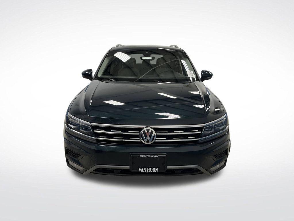 used 2019 Volkswagen Tiguan car, priced at $15,795