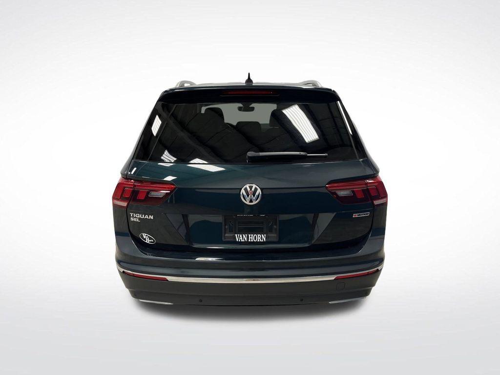 used 2019 Volkswagen Tiguan car, priced at $15,795
