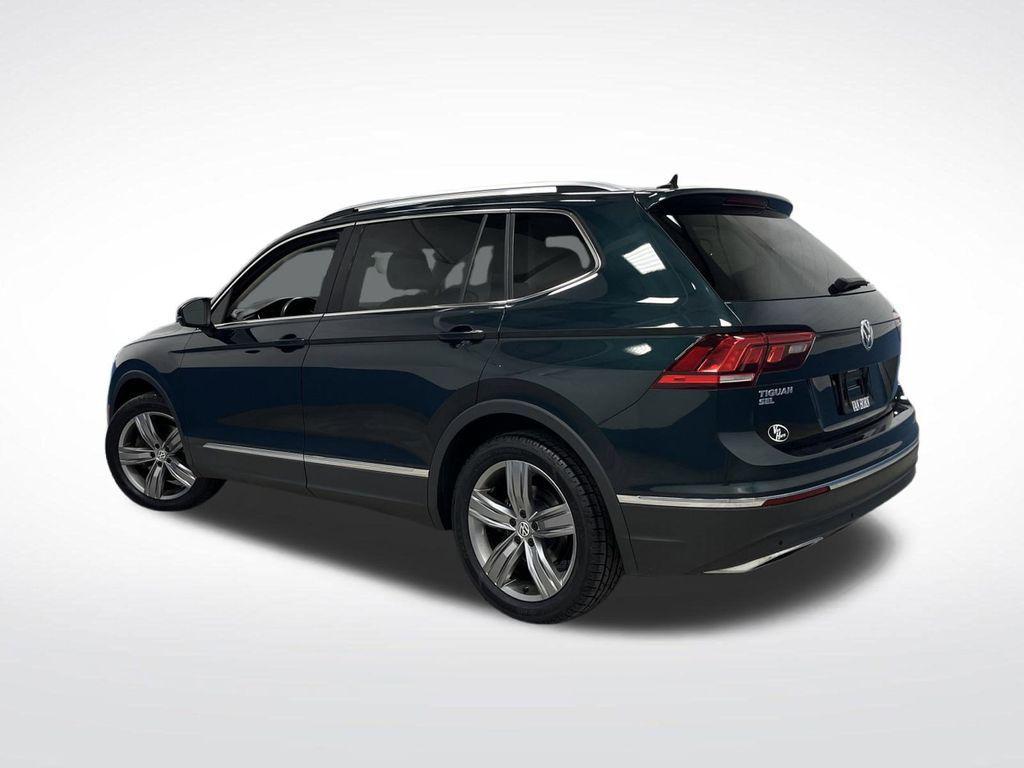 used 2019 Volkswagen Tiguan car, priced at $15,795
