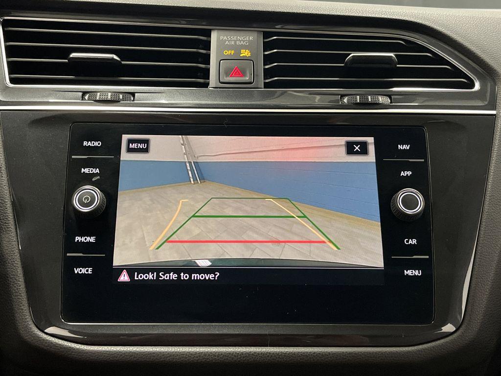 used 2019 Volkswagen Tiguan car, priced at $15,795