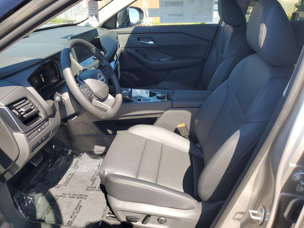 new 2025 Nissan Rogue car, priced at $37,366