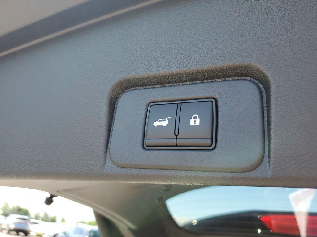 new 2025 Nissan Rogue car, priced at $37,366