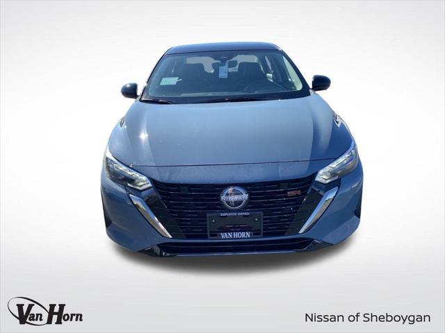 new 2025 Nissan Sentra car, priced at $28,125