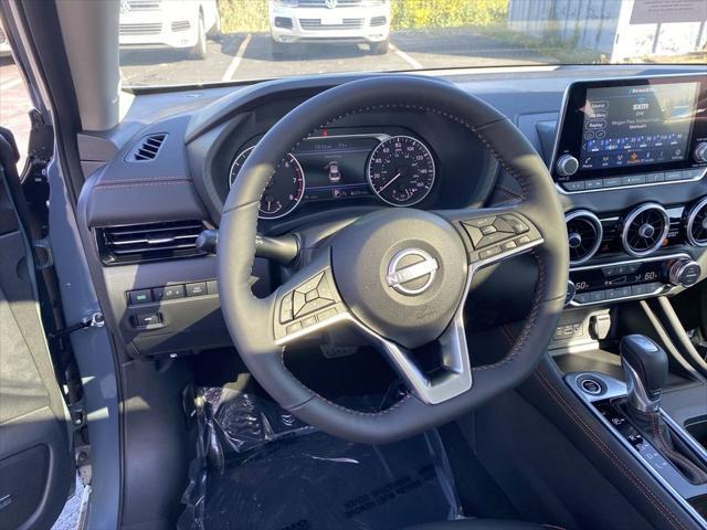 new 2025 Nissan Sentra car, priced at $28,125