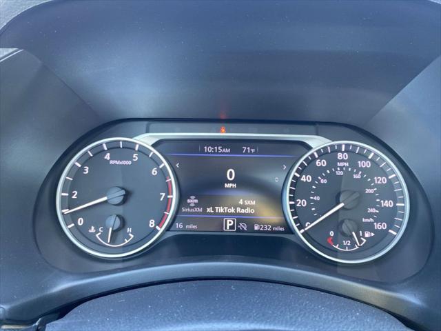 new 2025 Nissan Sentra car, priced at $28,125