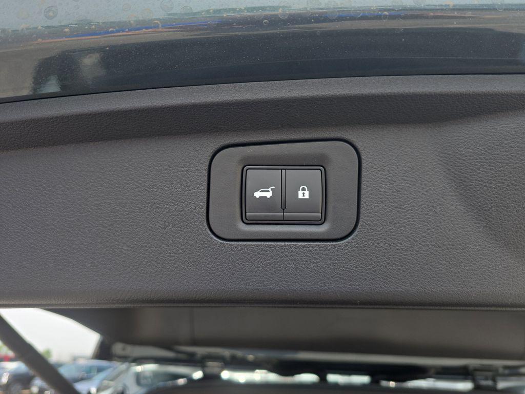 new 2025 Nissan Armada car, priced at $66,844