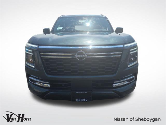 new 2025 Nissan Armada car, priced at $68,744