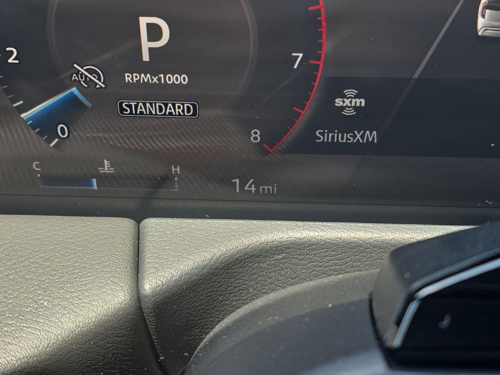 new 2025 Nissan Armada car, priced at $66,844