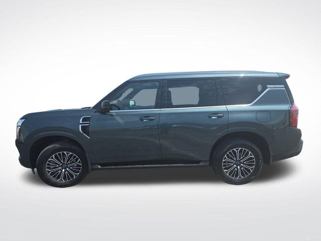 new 2025 Nissan Armada car, priced at $66,844
