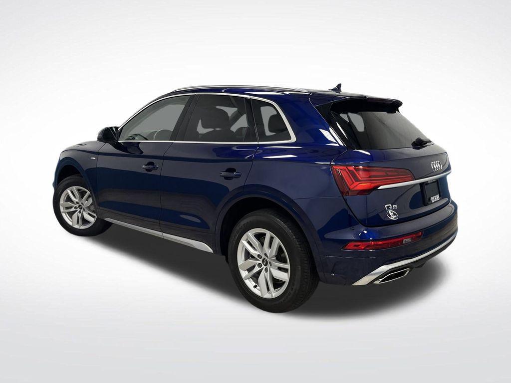used 2022 Audi Q5 car, priced at $28,931